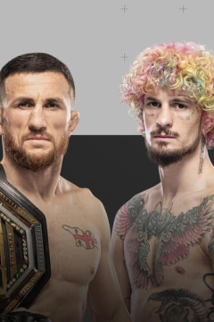 Сериал UFC 316 Двалишвили &mdash; О'Мэлли 2 / Dvalishvili vs O'Malley 2